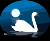 Swan Clip Art