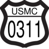 Usmc Sign Clip Art