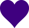 Purple Heart Clip Art