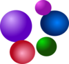 Colorball Clip Art