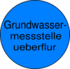 Grundwassermessstelle Clip Art