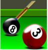 Billiard Balls Clip Art