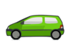 Greencar Clip Art