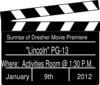 Movie Premier Clip Art