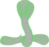 Viper Snake Clip Art
