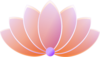 Om Lotus Clip Art