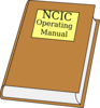 Operating Manual Clip Art