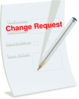 Change Request Form Clip Art