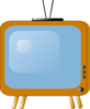 Tv Klippt, Clip Art