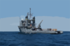 He Military Sealift Command Ship Usns Catawba (t-atf 168) Steams Through The Waters Of The Arabian Gulf Clip Art