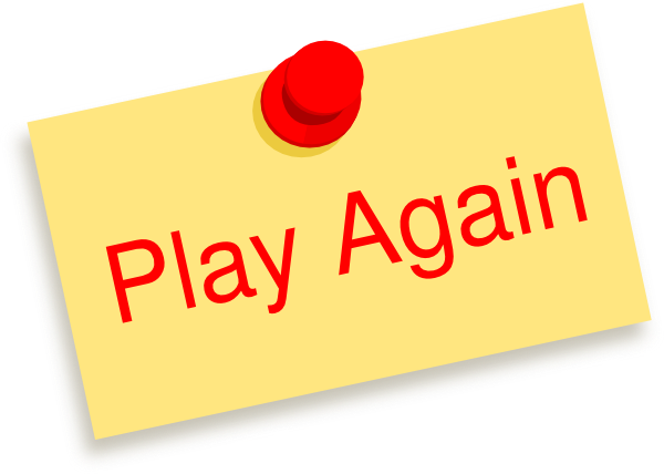 Play Again Note Clip Art at Clker.com - vector clip art online, royalty