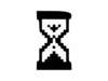 Hourglass Computer Cursor Clip Art