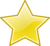 Star Clip Art