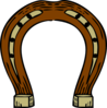 Horseshoe Clip Art