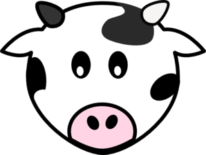 Other Moo Clip Art