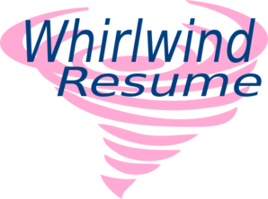 Whirlwindresume Clip Art