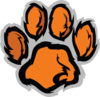 Tiger Paw Clip Art