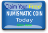 Numismatic Coins Clip Art