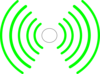 Radio Waves Clip Art