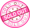 Sold Out Clip Art