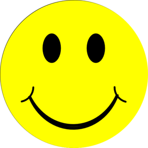 Image result for smiley face clip art