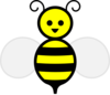Honey Bee Clip Art