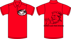 Red Logo Shirt Clip Art at Clker.com - vector clip art ...