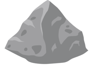 Ilmenskie Rock Dull Clip Art
