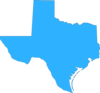 Texas Clip Art