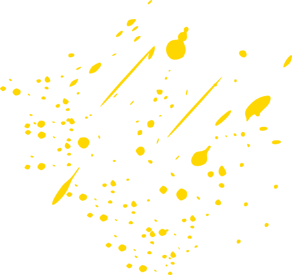 Gold Splitter Splatter Clip Art at Clker.com - vector clip art online