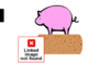 Pork And Cork1 Clip Art