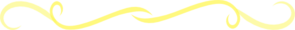 Color Divider Yellow Clip Art