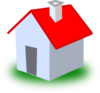 Small House Clip Art