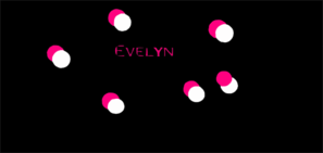 Evelyn Clip Art