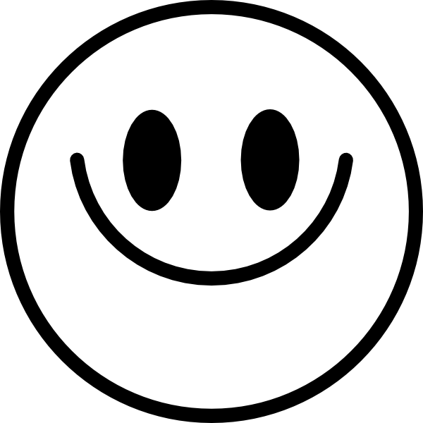 Smiley Face Clip Art at Clker.com - vector clip art online, royalty ...