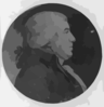 [james Iredell, Head-and-shoulders Portrait, Right Profile] Clip Art