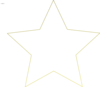 Star For Nate Clip Art