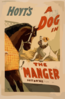 Hoyt S A Dog In The Manger Clip Art