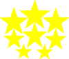 Star Clip Art