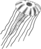 Jellyfish Clip Art