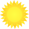 Sunshine Clip Art