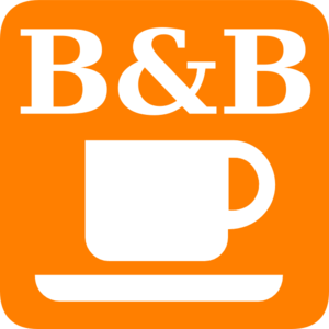 B&b Arancione 1/a Clip Art