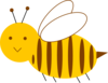 Bumble Bee Clip Art