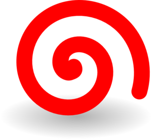 Ss Spiral Clip Art