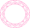 Pink Frame Clip Art