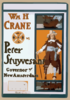 Wm. H. Crane As Peter Stuyvesant, Governor Of New Amsterdam By Brander Matthews & Bronson Howard. Clip Art
