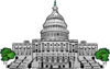 U.s. Capital Clip Art