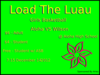 Load The Luau Clip Art