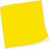 Yellow Clip Art