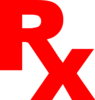 Rxred Clip Art